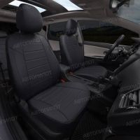 Чехлы Автопилот Экокожа на Daewoo Matiz Чехлы Автопилот Экокожа на Daewoo Matiz