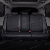 Чехлы Автопилот Экокожа на Daewoo Matiz Чехлы Автопилот Экокожа на Daewoo Matiz