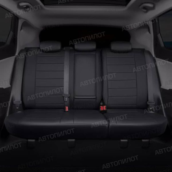 Чехлы Автопилот Экокожа на Daewoo Matiz Чехлы Автопилот Экокожа на Daewoo Matiz