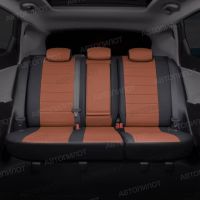 Чехлы Автопилот Экокожа на Daewoo Matiz Чехлы Автопилот Экокожа на Daewoo Matiz