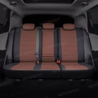 Чехлы Автопилот Экокожа на Daewoo Matiz Чехлы Автопилот Экокожа на Daewoo Matiz
