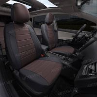 Чехлы Автопилот Экокожа на Daewoo Matiz Чехлы Автопилот Экокожа на Daewoo Matiz
