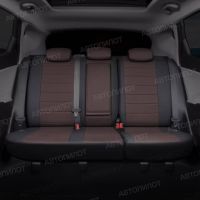 Чехлы Автопилот Экокожа на Daewoo Matiz Чехлы Автопилот Экокожа на Daewoo Matiz