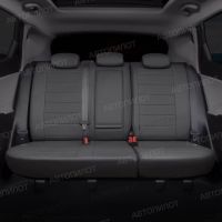 Чехлы Автопилот Экокожа на Daewoo Matiz Чехлы Автопилот Экокожа на Daewoo Matiz