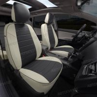 Чехлы Автопилот Экокожа на Daewoo Matiz Чехлы Автопилот Экокожа на Daewoo Matiz