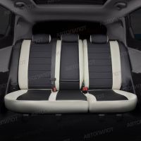 Чехлы Автопилот Экокожа на Daewoo Matiz Чехлы Автопилот Экокожа на Daewoo Matiz