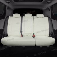 Чехлы Автопилот Экокожа на Daewoo Matiz Чехлы Автопилот Экокожа на Daewoo Matiz