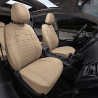Чехлы Автопилот Экокожа на Daewoo Matiz Чехлы Автопилот Экокожа на Daewoo Matiz