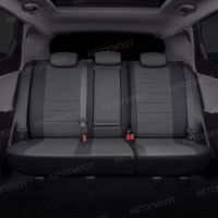 Чехлы Автопилот Экокожа на Daewoo Matiz Чехлы Автопилот Экокожа на Daewoo Matiz