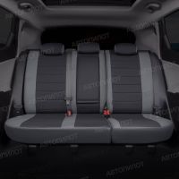 Чехлы Автопилот Экокожа на Daewoo Matiz Чехлы Автопилот Экокожа на Daewoo Matiz