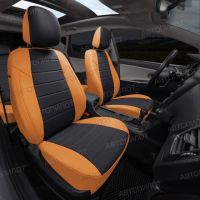 Чехлы Автопилот Экокожа на Daewoo Matiz Чехлы Автопилот Экокожа на Daewoo Matiz