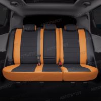 Чехлы Автопилот Экокожа на Daewoo Matiz Чехлы Автопилот Экокожа на Daewoo Matiz