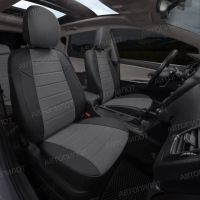 Чехлы Автопилот Экокожа на Daewoo Matiz Чехлы Автопилот Экокожа на Daewoo Matiz