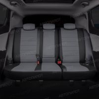 Чехлы Автопилот Экокожа на Daewoo Matiz Чехлы Автопилот Экокожа на Daewoo Matiz