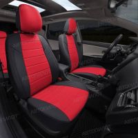 Чехлы Автопилот Экокожа на Daewoo Matiz Чехлы Автопилот Экокожа на Daewoo Matiz
