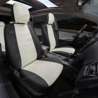 Чехлы Автопилот Экокожа на Daewoo Matiz Чехлы Автопилот Экокожа на Daewoo Matiz
