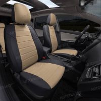 Чехлы Автопилот Экокожа на Daewoo Matiz Чехлы Автопилот Экокожа на Daewoo Matiz