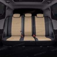 Чехлы Автопилот Экокожа на Daewoo Matiz Чехлы Автопилот Экокожа на Daewoo Matiz