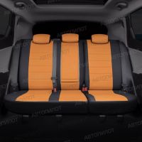 Чехлы Автопилот Экокожа на Daewoo Matiz Чехлы Автопилот Экокожа на Daewoo Matiz