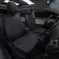 Чехлы Автопилот Экокожа на Daewoo Matiz Чехлы Автопилот Экокожа на Daewoo Matiz