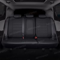 Чехлы Автопилот Экокожа на Daewoo Matiz Чехлы Автопилот Экокожа на Daewoo Matiz