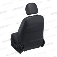Чехлы Автопилот Экокожа Ромб на ТагАЗ Tager 2008-2014 г.в. Чехлы Автопилот Экокожа Ромб на ТагАЗ Tager 2008-2014 г.в.