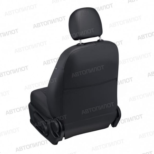 Чехлы Автопилот Экокожа Ромб на ТагАЗ Tager 2008-2014 г.в. Чехлы Автопилот Экокожа Ромб на ТагАЗ Tager 2008-2014 г.в.