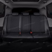 Чехлы Автопилот Экокожа Ромб на ТагАЗ Tager 2008-2014 г.в. Чехлы Автопилот Экокожа Ромб на ТагАЗ Tager 2008-2014 г.в.