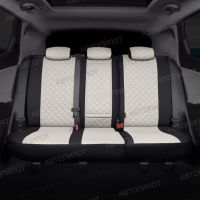 Чехлы Автопилот Экокожа Ромб на ТагАЗ Tager 2008-2014 г.в. Чехлы Автопилот Экокожа Ромб на ТагАЗ Tager 2008-2014 г.в.