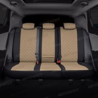 Чехлы Автопилот Экокожа Ромб на ТагАЗ Tager 2008-2014 г.в. Чехлы Автопилот Экокожа Ромб на ТагАЗ Tager 2008-2014 г.в.