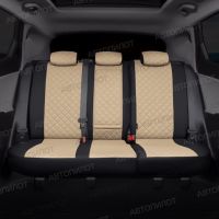 Чехлы Автопилот Экокожа Ромб на ТагАЗ Tager 2008-2014 г.в. Чехлы Автопилот Экокожа Ромб на ТагАЗ Tager 2008-2014 г.в.
