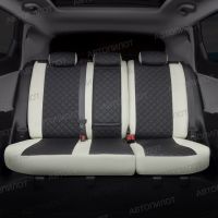 Чехлы Автопилот Экокожа Ромб на ТагАЗ Tager 2008-2014 г.в. Чехлы Автопилот Экокожа Ромб на ТагАЗ Tager 2008-2014 г.в.