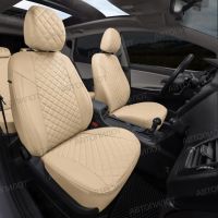 Чехлы Автопилот Экокожа Ромб на ТагАЗ Tager 2008-2014 г.в. Чехлы Автопилот Экокожа Ромб на ТагАЗ Tager 2008-2014 г.в.