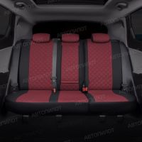 Чехлы Автопилот Экокожа Ромб на ТагАЗ Tager 2008-2014 г.в. Чехлы Автопилот Экокожа Ромб на ТагАЗ Tager 2008-2014 г.в.