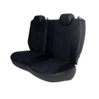 Чехлы Алькантара на Daewoo Matiz Чехлы Алькантара на Daewoo Matiz