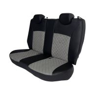 Чехлы Алькантара на Daewoo Matiz Чехлы Алькантара на Daewoo Matiz