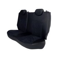 Чехлы Алькантара на Daewoo Matiz Чехлы Алькантара на Daewoo Matiz