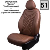 Чехлы Премиум Экокожа Байрон Президент|Жук на Daewoo Gentra Чехлы Премиум Экокожа Байрон Президент|Жук на Daewoo Gentra