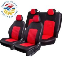 Чехлы Экокожа Турин Классик на Daewoo Gentra Чехлы Экокожа Турин Классик на Daewoo Gentra