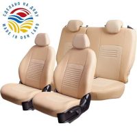 Чехлы Экокожа Турин Классик на Daewoo Gentra Чехлы Экокожа Турин Классик на Daewoo Gentra