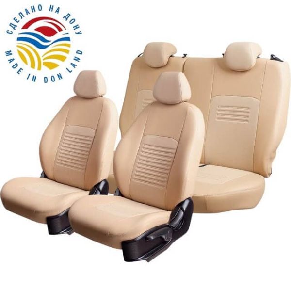 Чехлы Экокожа Турин Классик на Daewoo Gentra Чехлы Экокожа Турин Классик на Daewoo Gentra