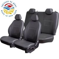 Чехлы Экокожа Турин Классик на Daewoo Gentra Чехлы Экокожа Турин Классик на Daewoo Gentra