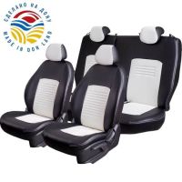 Чехлы Экокожа Турин Классик на Daewoo Gentra Чехлы Экокожа Турин Классик на Daewoo Gentra