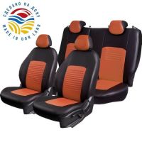 Чехлы Экокожа Турин Классик на Daewoo Gentra Чехлы Экокожа Турин Классик на Daewoo Gentra