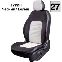 Чехлы Экокожа Турин Классик на Daewoo Gentra Чехлы Экокожа Турин Классик на Daewoo Gentra