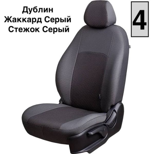 Чехлы Жаккард на Daewoo Matiz Чехлы Жаккард на Daewoo Matiz