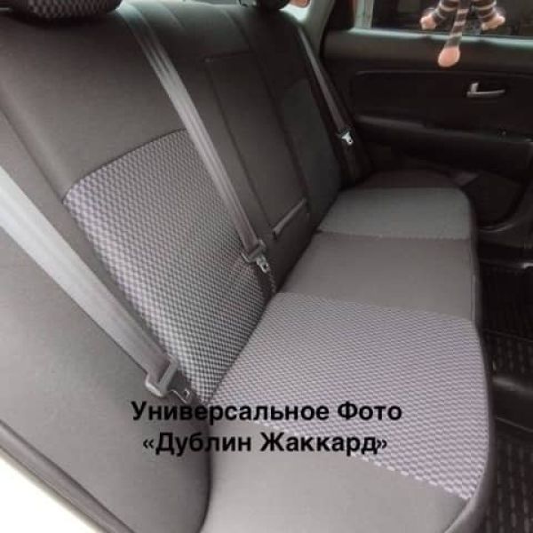 Чехлы Жаккард на Daewoo Matiz Чехлы Жаккард на Daewoo Matiz