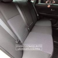 Чехлы Жаккард на Skoda Yeti 2009-2018 г.в. Чехлы Жаккард на Skoda Yeti 2009-2018 г.в.