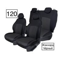 Чехлы из Жаккарда на Skoda Yeti 2009-2018 г.в. Чехлы из Жаккарда на Skoda Yeti 2009-2018 г.в.
