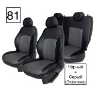 Чехлы Экокожа на Daewoo Matiz